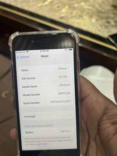 Apple iPhone 8