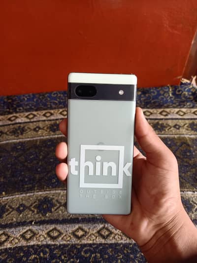 Google Pixel 6a call and Whatsapp 0329:990:2721