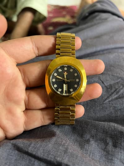 Rado Original Watch