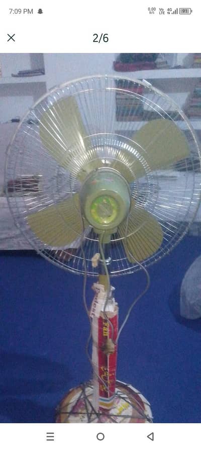 summer flat offer  This is made by a total padestal fan