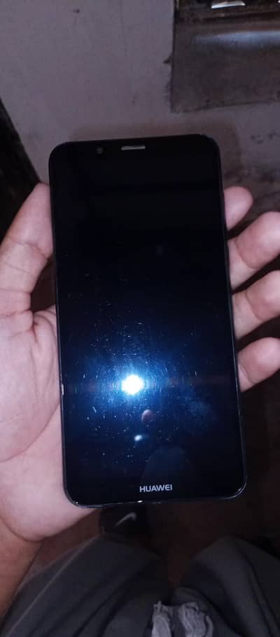 Huawei Y7 Prime