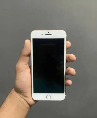 iphone 7 plus 128 GB  no open no repair PTA approved all ok