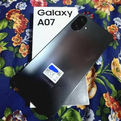 Samsung Mobile A07 5G
