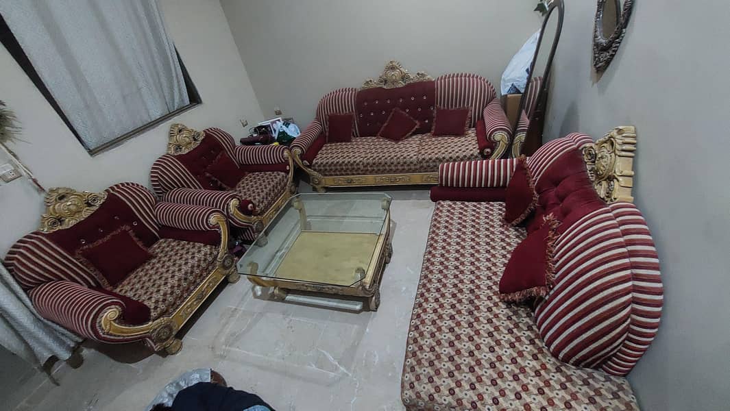 Sofa Set 2