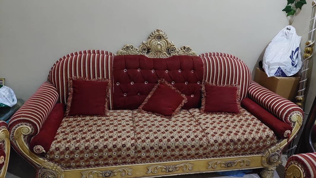 Sofa Set 4