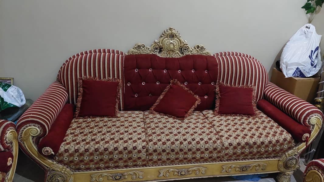 Sofa Set 5