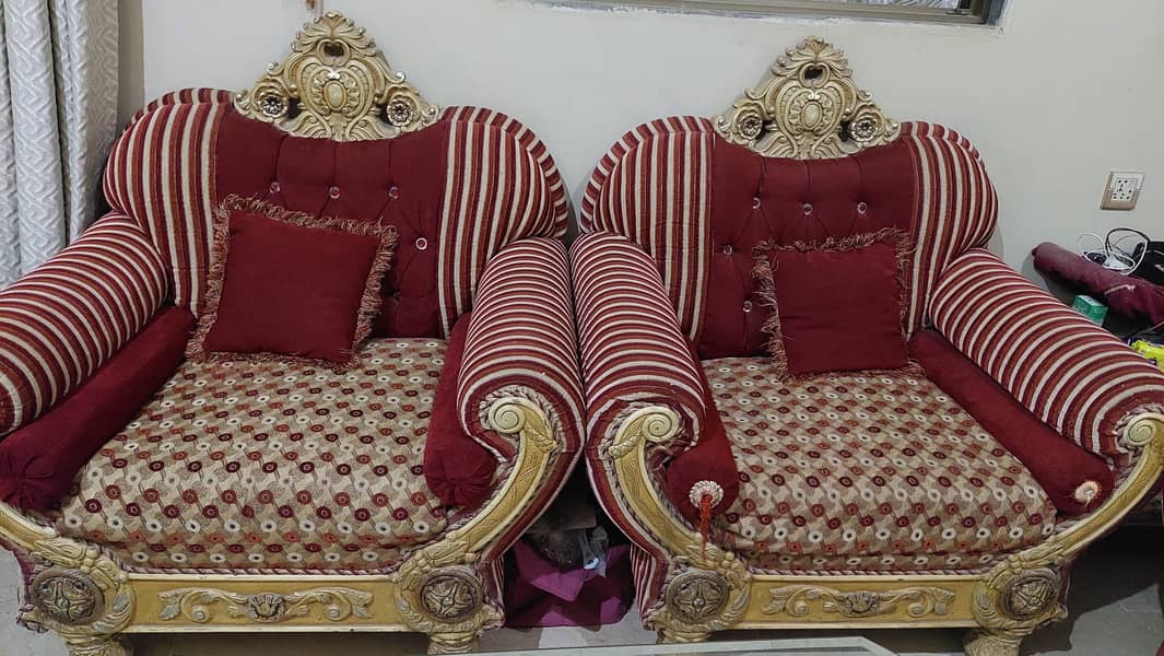 Sofa Set 6