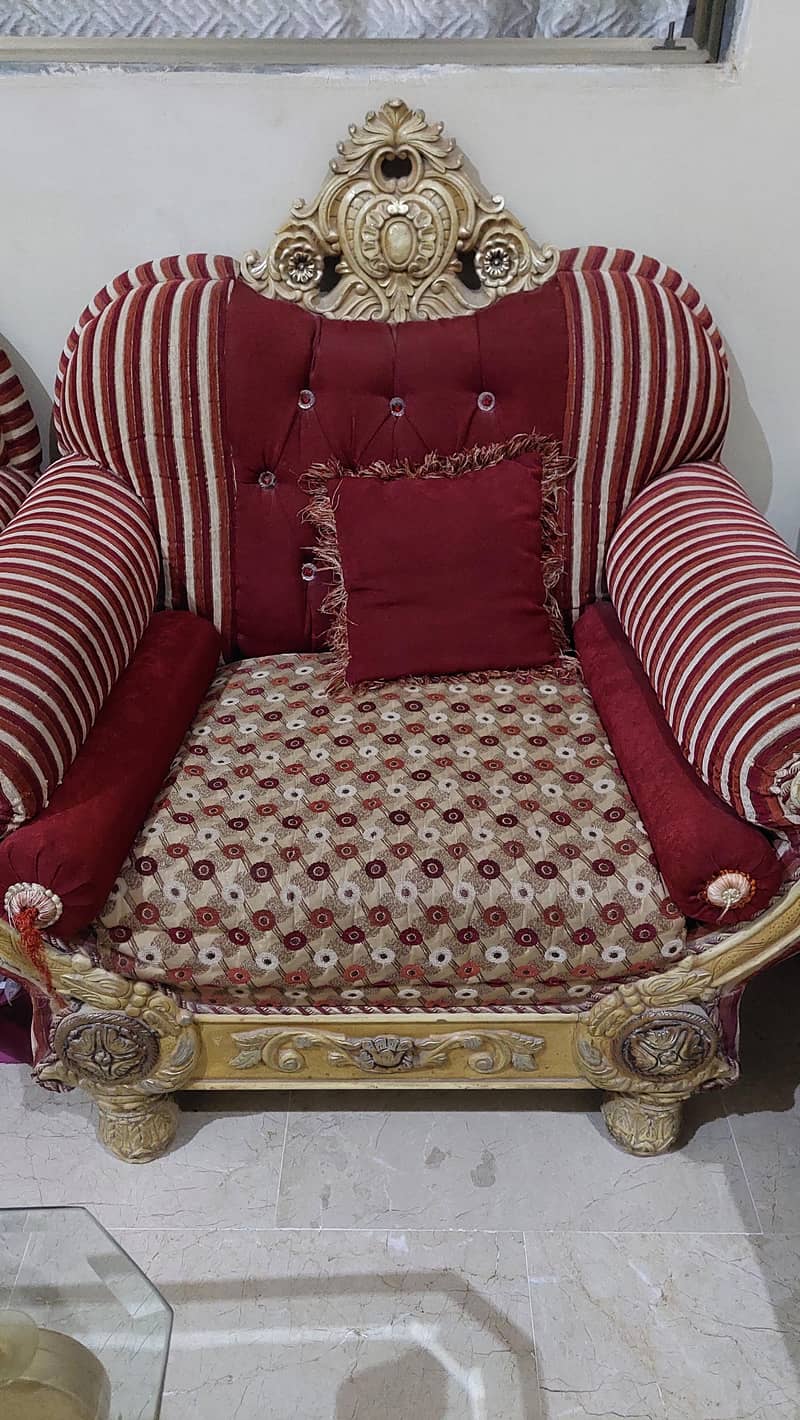 Sofa Set 8