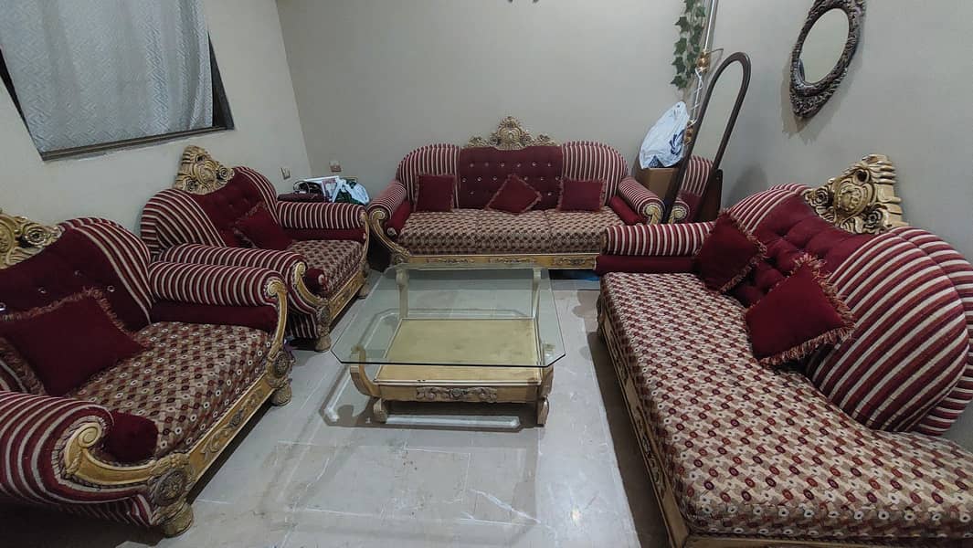 Sofa Set 9