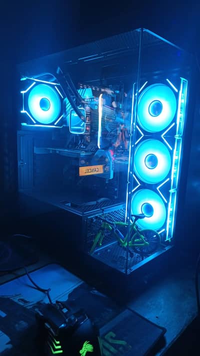  Beast Gaming PC – X570 Platform – Future Upgrade Ready 