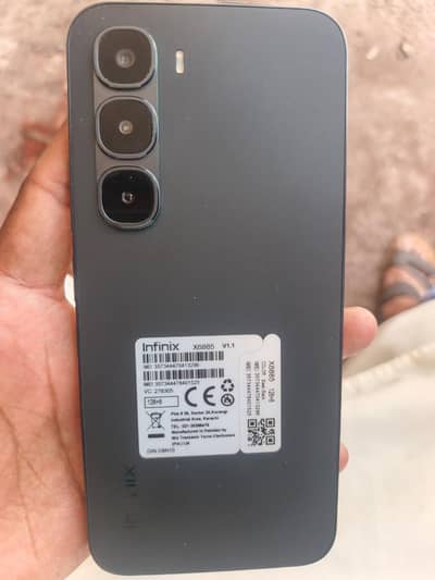 Infinix Hot 6 Pro