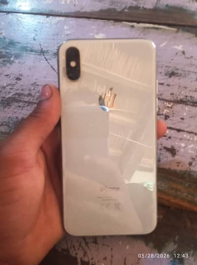 Apple iPhone X