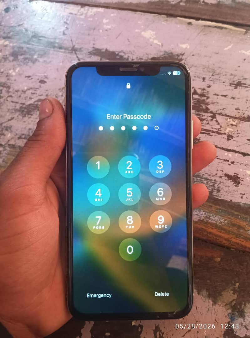 Apple iPhone X 1