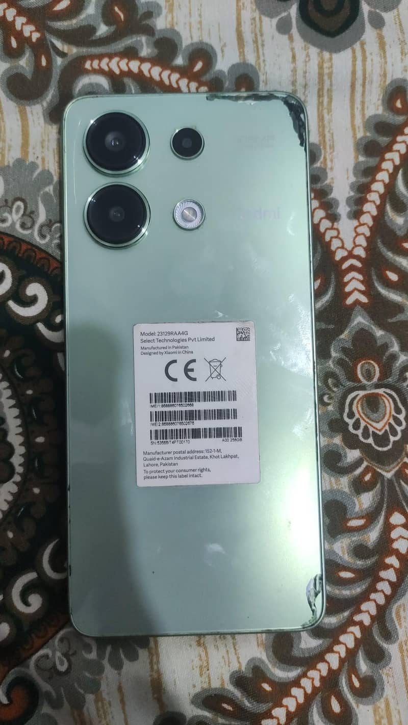 Redmi Note 13 2