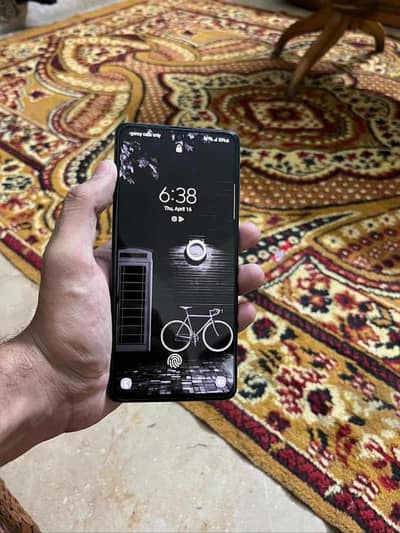 sasmung a71 panel back orignal finger okie