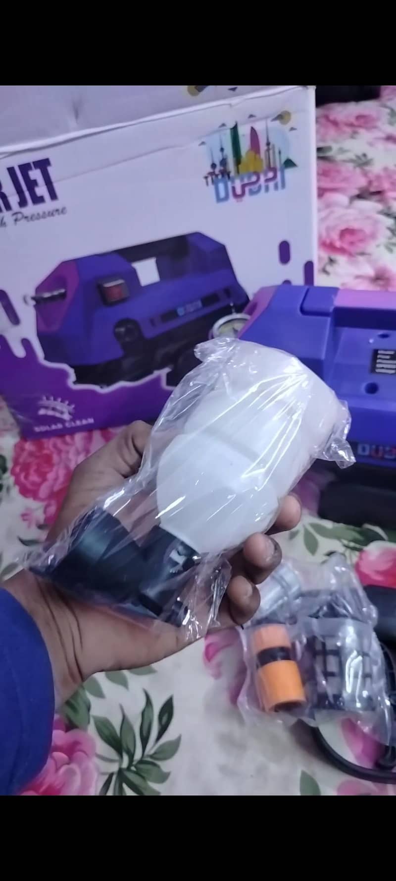 sarwes machine 4