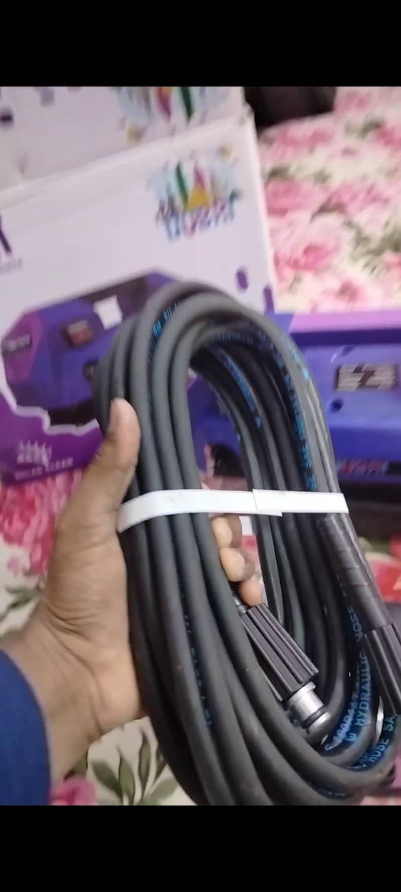 sarwes machine 5
