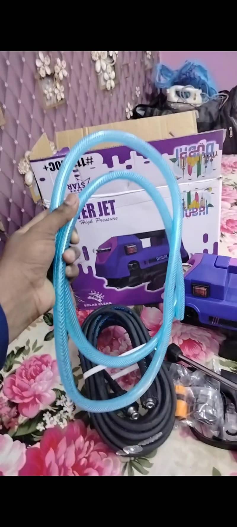 sarwes machine 6