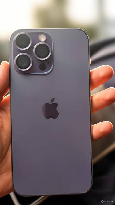Apple iPhone 14 Pro Max