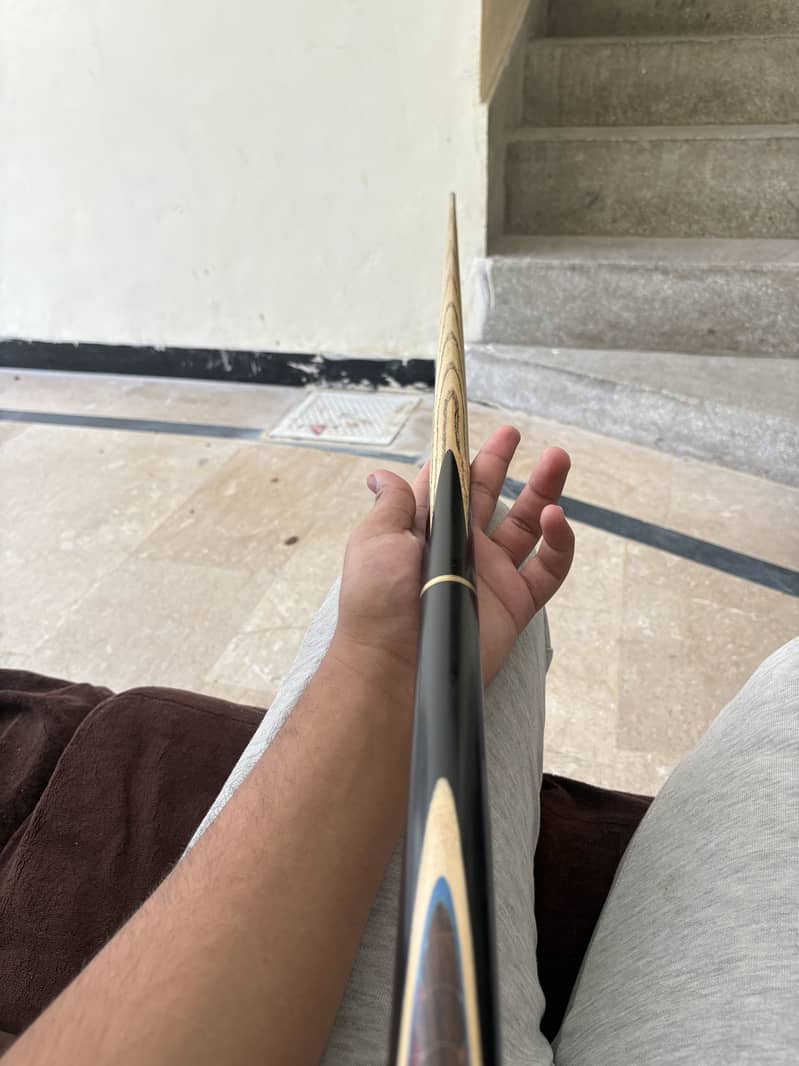 Snooker cue 0