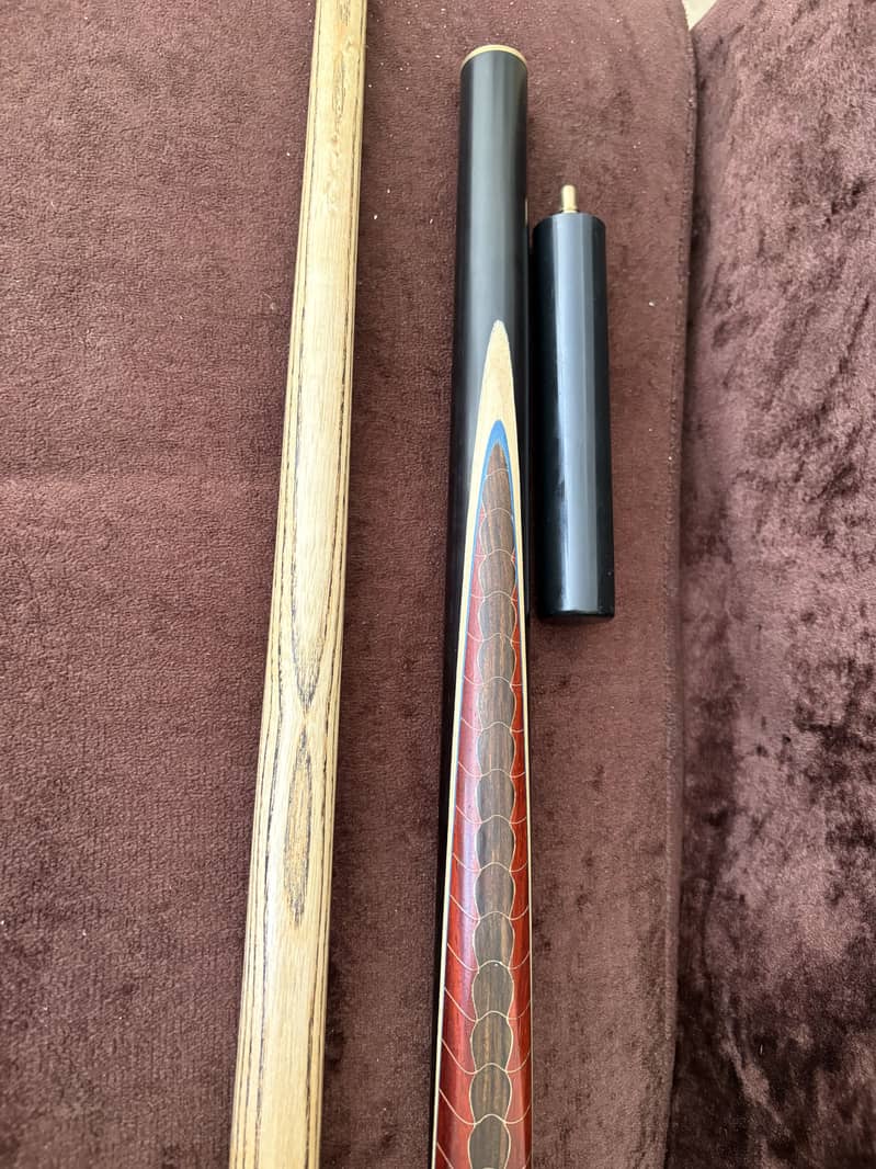 Snooker cue 3