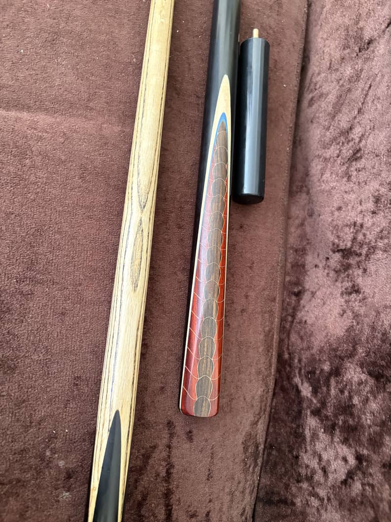 Snooker cue 4