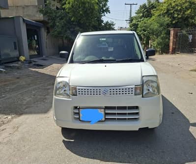 Suzuki Alto GII Japanese automatic home used