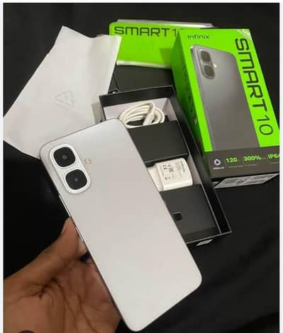 Infinix Smart 9