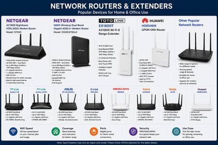 Dual-Band VDSL2/ADSL2+ WiFi Router