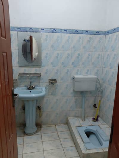 3 Marla Ground Portion For Rent ( New Iqbal Park Kory Stop)