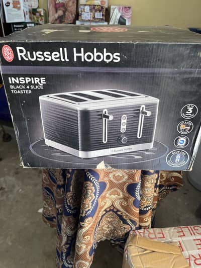 Russell Hobbs Toster