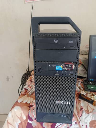 Core i7 PC with Rx 580 (Read Post)