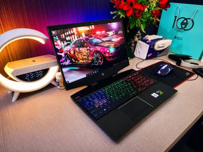 hp Omen 15-T i7-10Th Gen RTX 2070 super