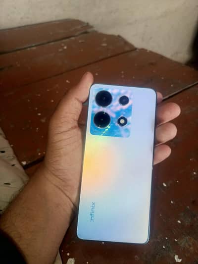 Infinix Note 30 8+8/256