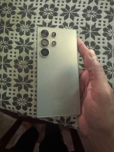 Samsung Mobile S24 Plus