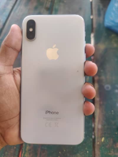 Apple iPhone X