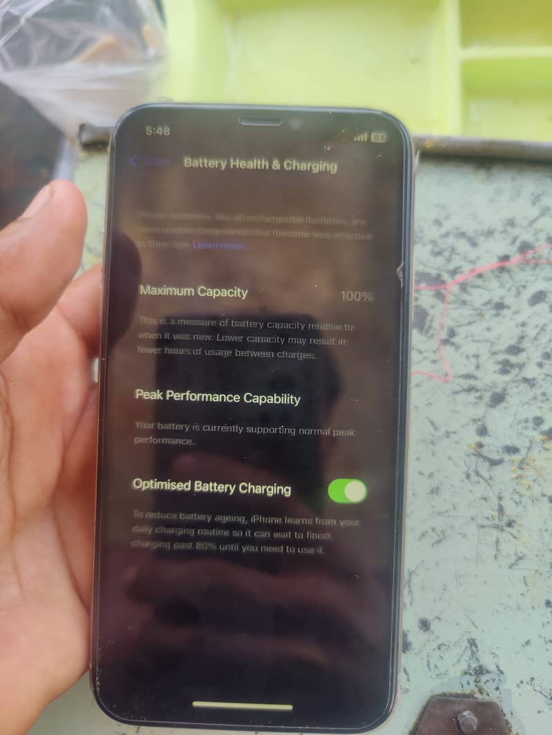 Apple iPhone X 3