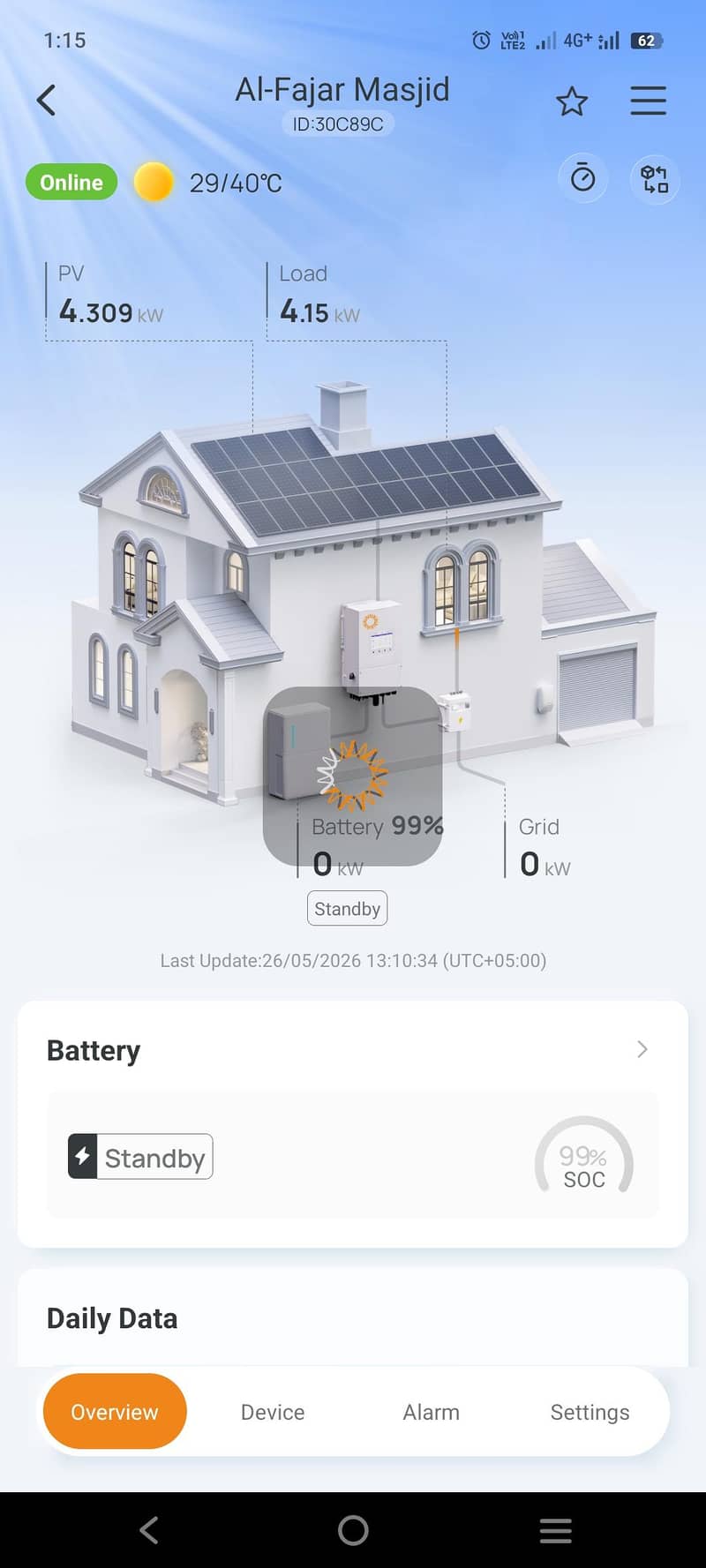 solor installation service 0