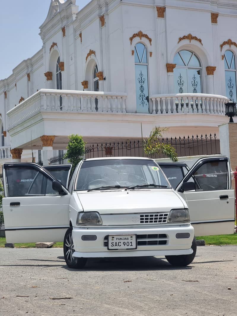 Mehran VX 1