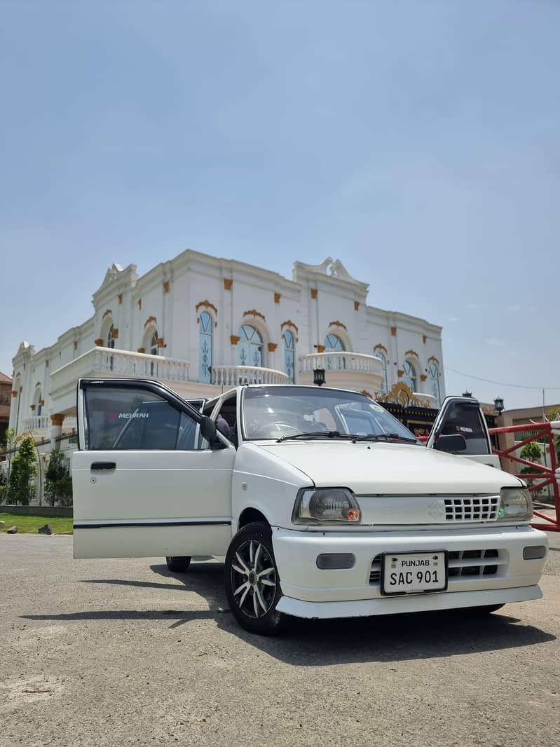Mehran VX 2