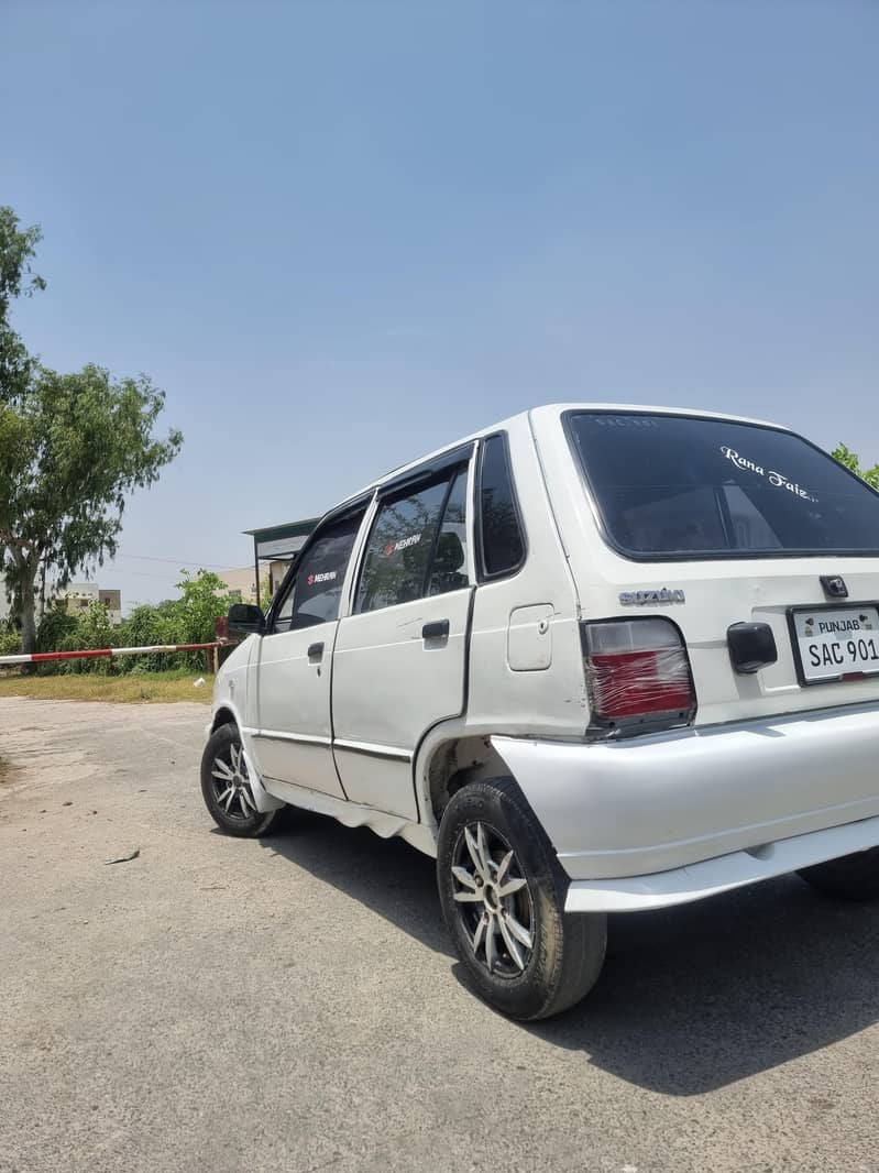 Mehran VX 3