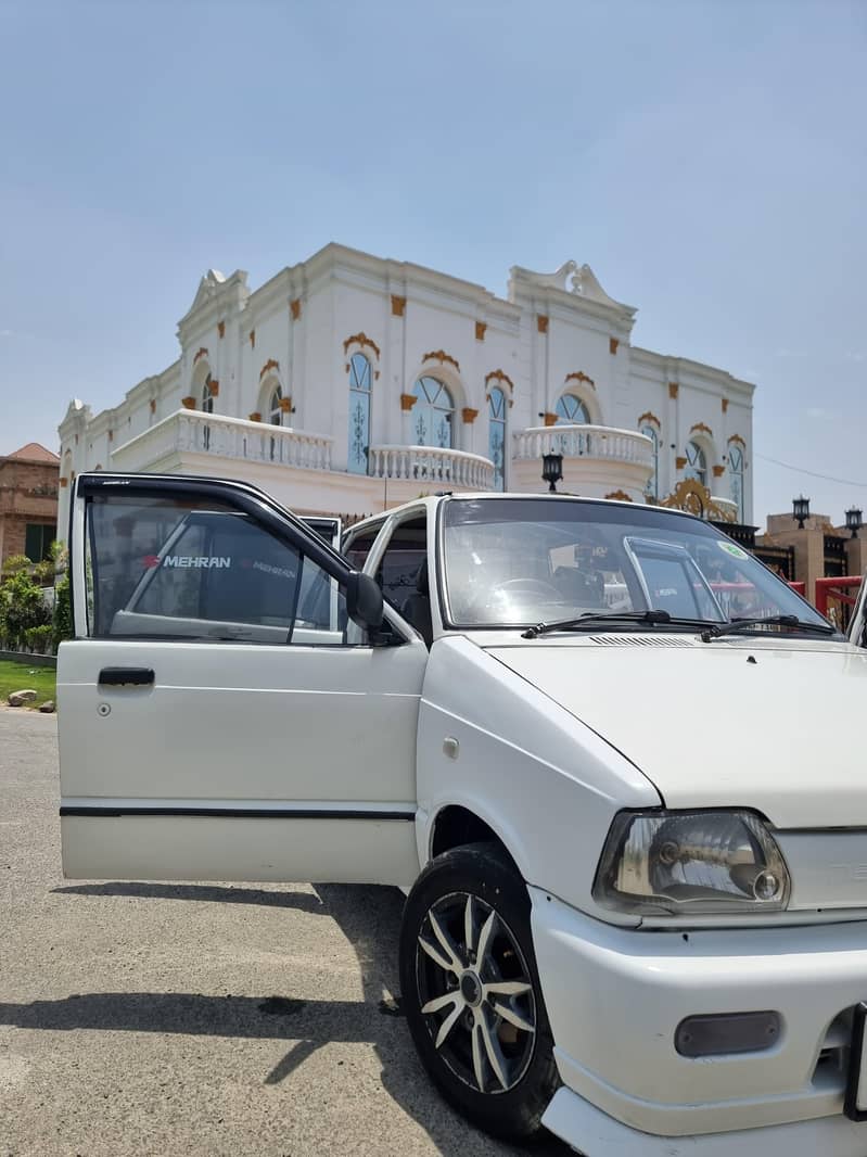 Mehran VX 4