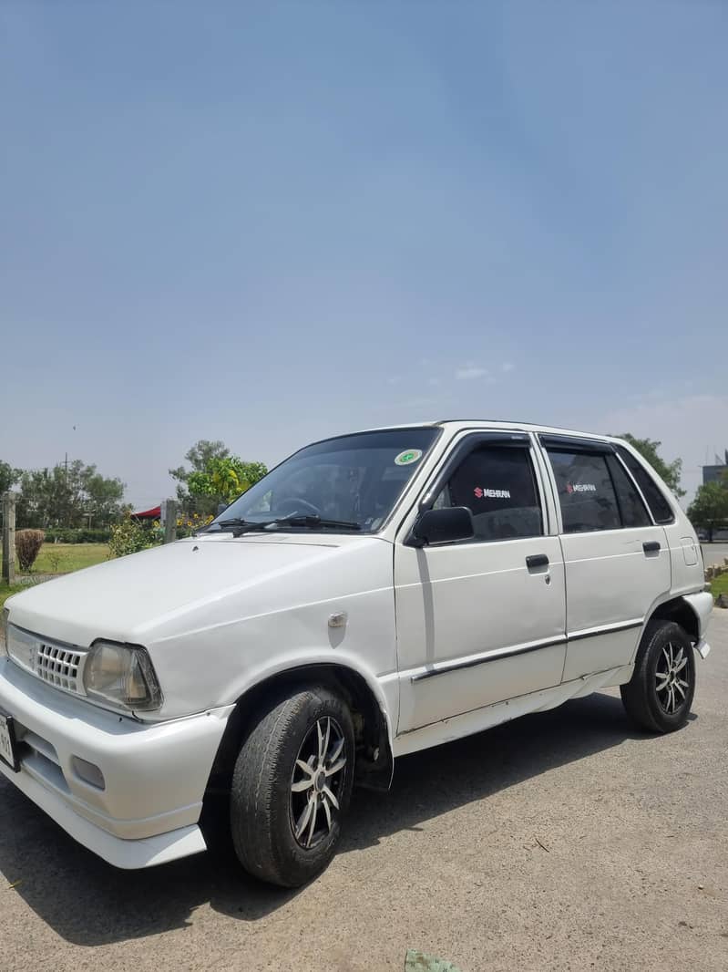 Mehran VX 7