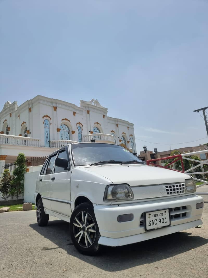 Mehran VX 8
