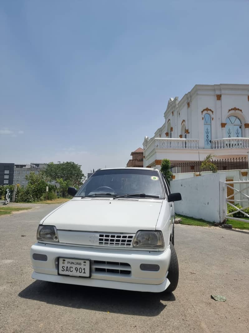 Mehran VX 10