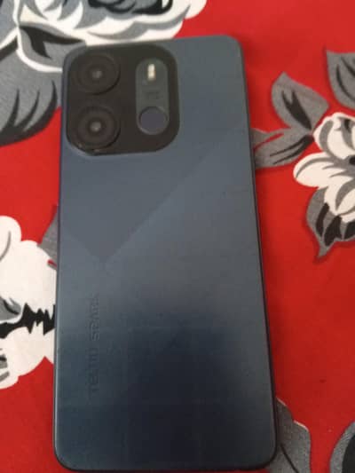 Tecno Spark Go