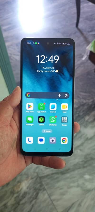 OPPO A5i 4gb 128gb 03328590095