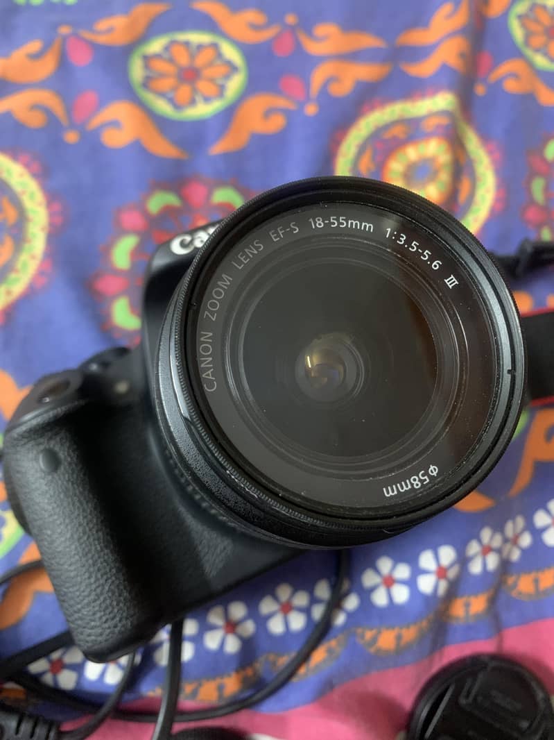 Canon EOS 700D 2