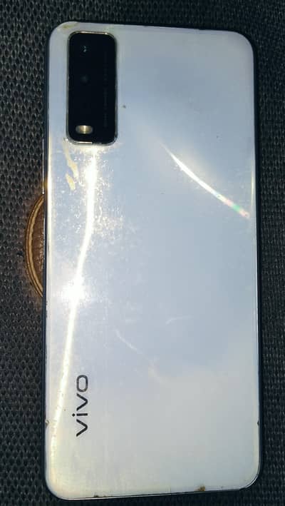 Vivo Y20 - PTA Approved - Only Mobile (Screen Panel Change Hone Wala)