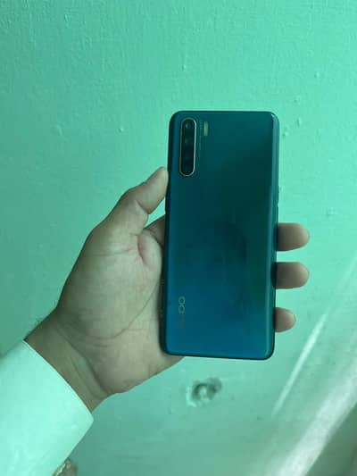 oppo F15 8+3GB/128GB